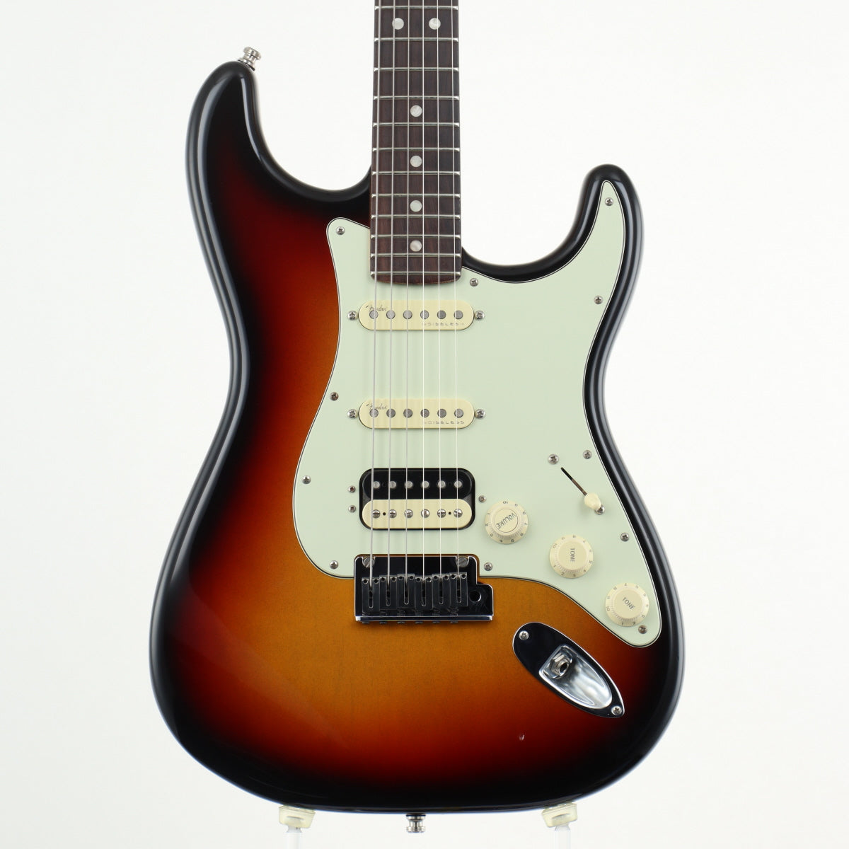 [SN US22048646] USED Fender / American Ultra Stratocaster HSS Ultraburst [12]