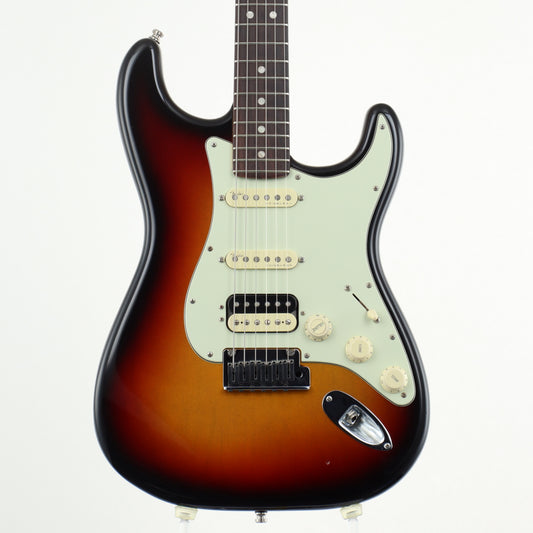 [SN US22048646] USED Fender / American Ultra Stratocaster HSS Ultraburst [20]