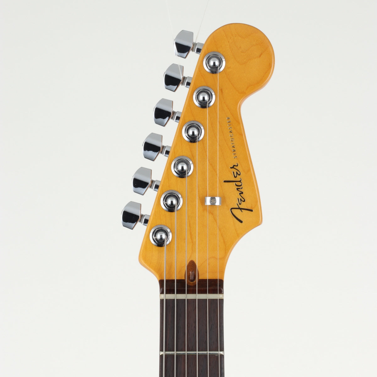 [SN US22048646] USED Fender / American Ultra Stratocaster HSS Ultraburst [12]