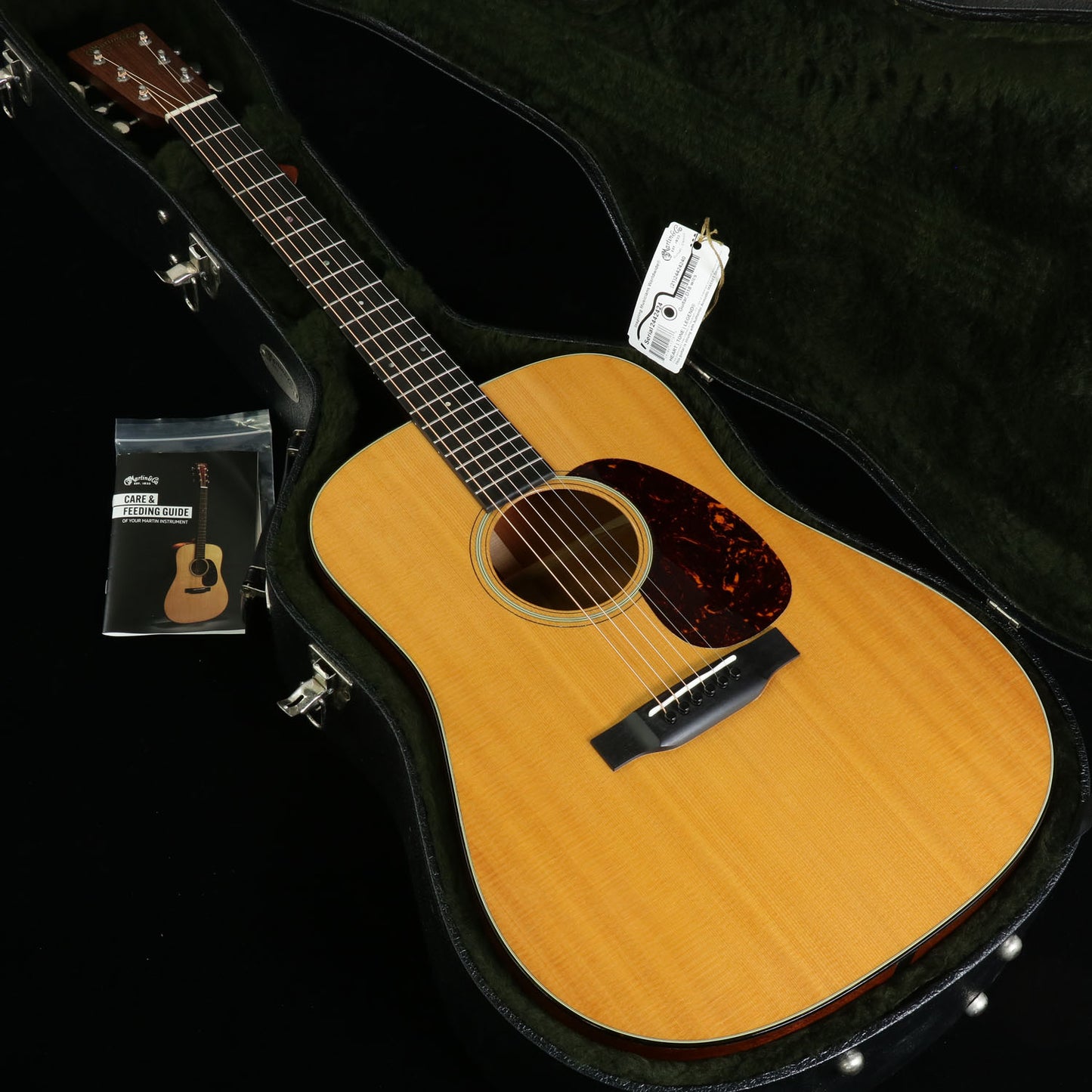 [SN 2442424] USED Martin / D-18 Standard [2020] Martin Martin Acoustic Guitar [08]