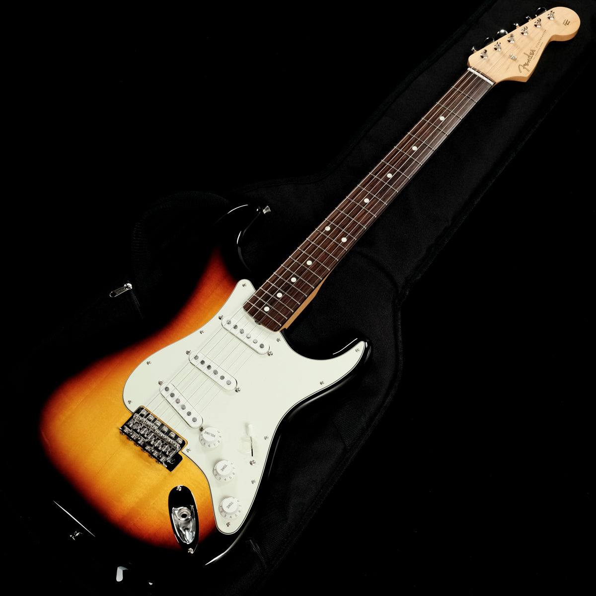 [SN JD23033368] USED FENDER MADE IN JAPAN / Traditional II 60s Stratocaster 3-Tone Sunburst [05]