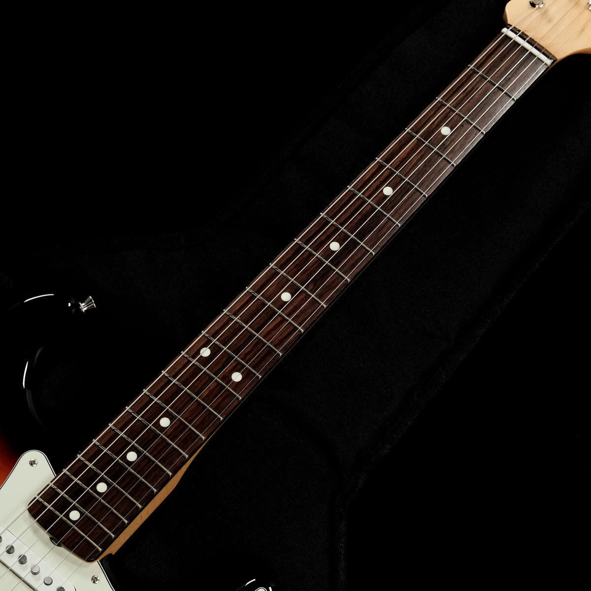 [SN JD23033368] USED FENDER MADE IN JAPAN / Traditional II 60s Stratocaster 3-Tone Sunburst [05]