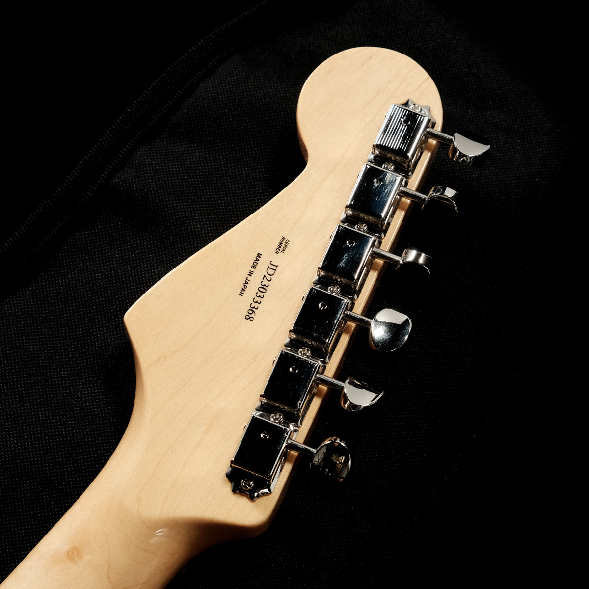 [SN JD23033368] USED FENDER MADE IN JAPAN / Traditional II 60s Stratocaster 3-Tone Sunburst [05]