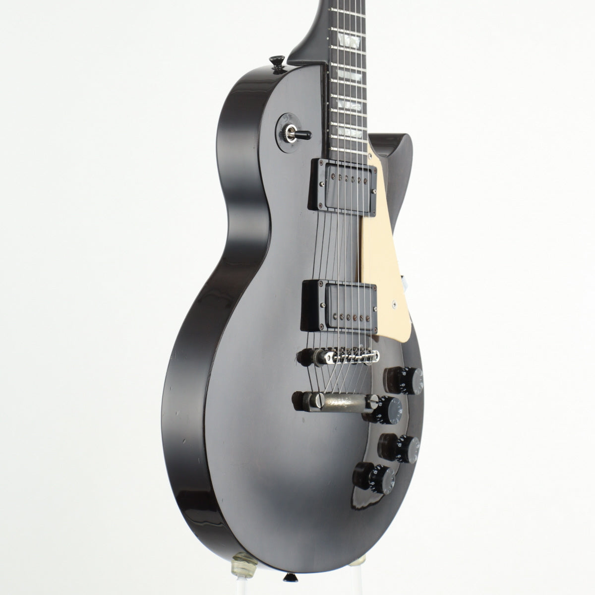 USED Orville / LPS-JP Les Paul Joe Perry Translucent Black – Ishibashi  Music Corporation.