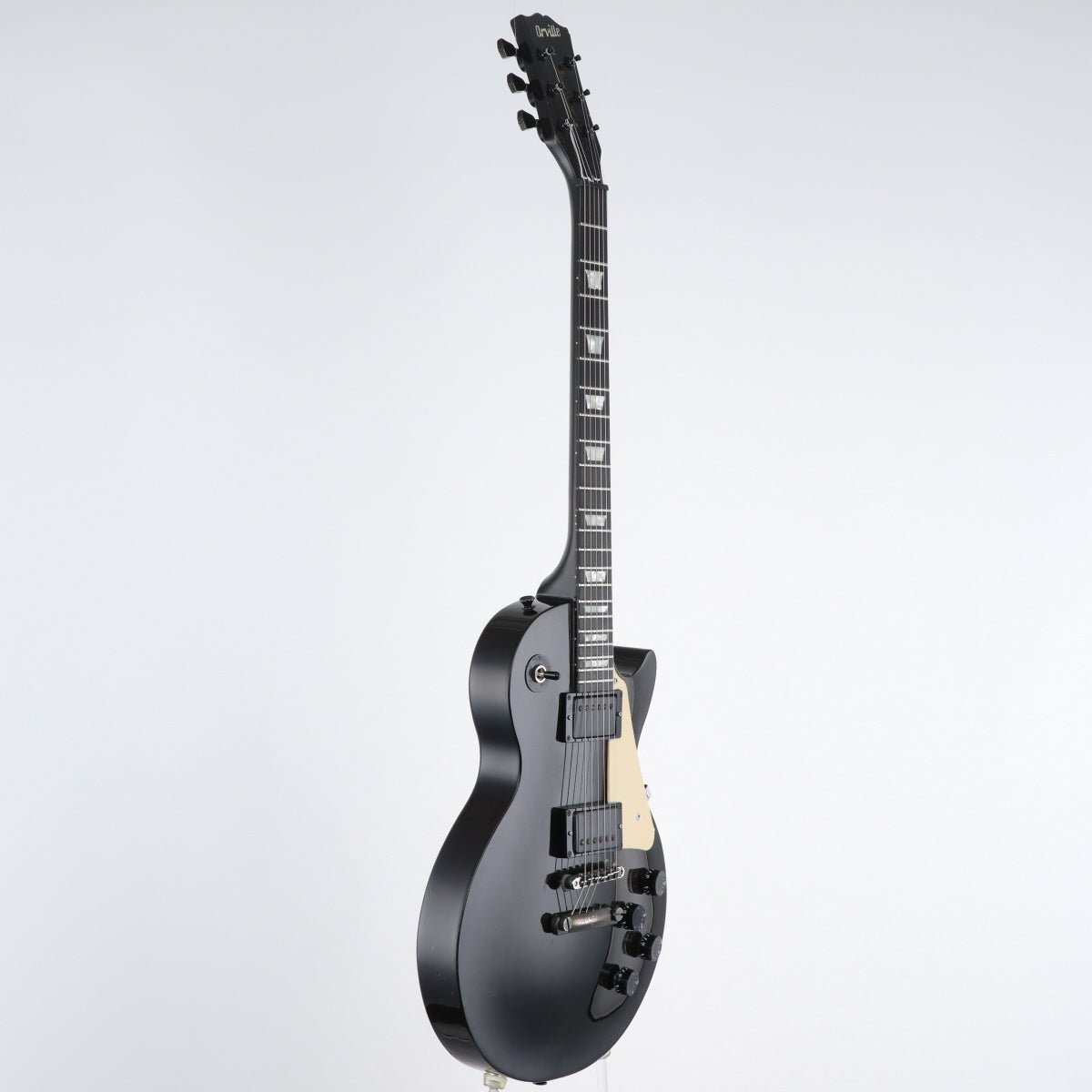 USED Orville / LPS-JP Les Paul Joe Perry Translucent Black – Ishibashi  Music Corporation.