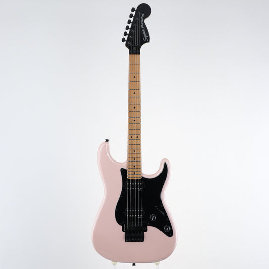 [SN CMCJ22013599] USED Squier / Contemporary Stratocaster HH FR Shell Pink Pearl [11]