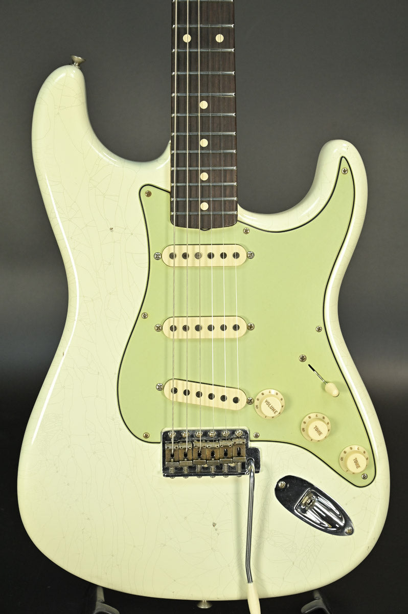 [SN CZ570187] USED Fender Custom Shop / Limited 1959 Special Strat Journeyman Relic Aged Olympic White 2023 [10]