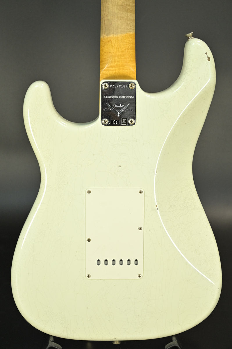 [SN CZ570187] USED Fender Custom Shop / Limited 1959 Special Strat Journeyman Relic Aged Olympic White 2023 [10]