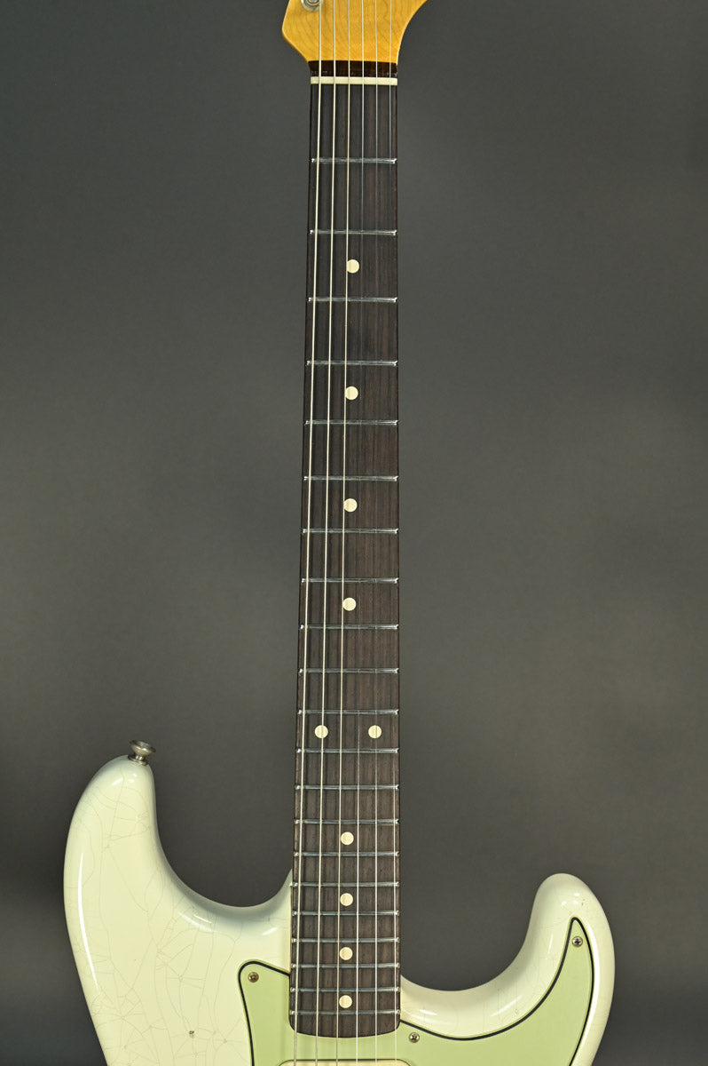 [SN CZ570187] USED Fender Custom Shop / Limited 1959 Special Strat Journeyman Relic Aged Olympic White 2023 [10]