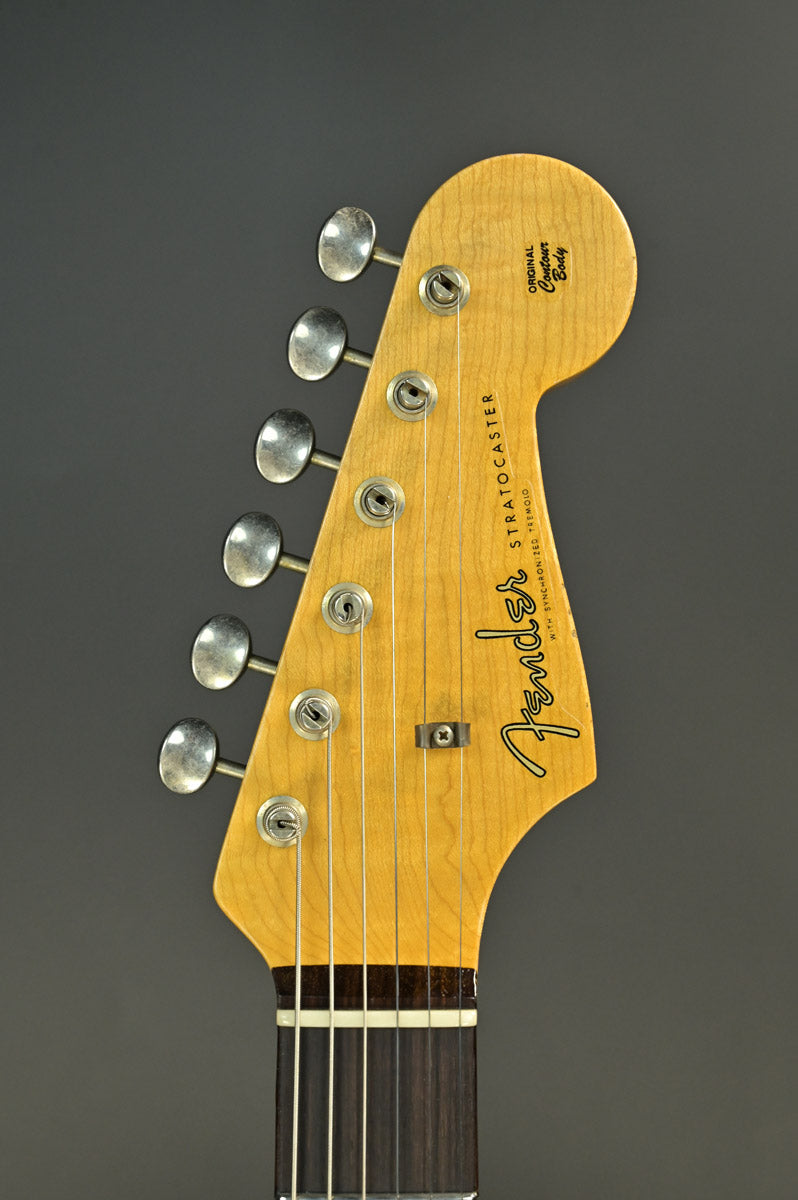 [SN CZ570187] USED Fender Custom Shop / Limited 1959 Special Strat Journeyman Relic Aged Olympic White 2023 [10]