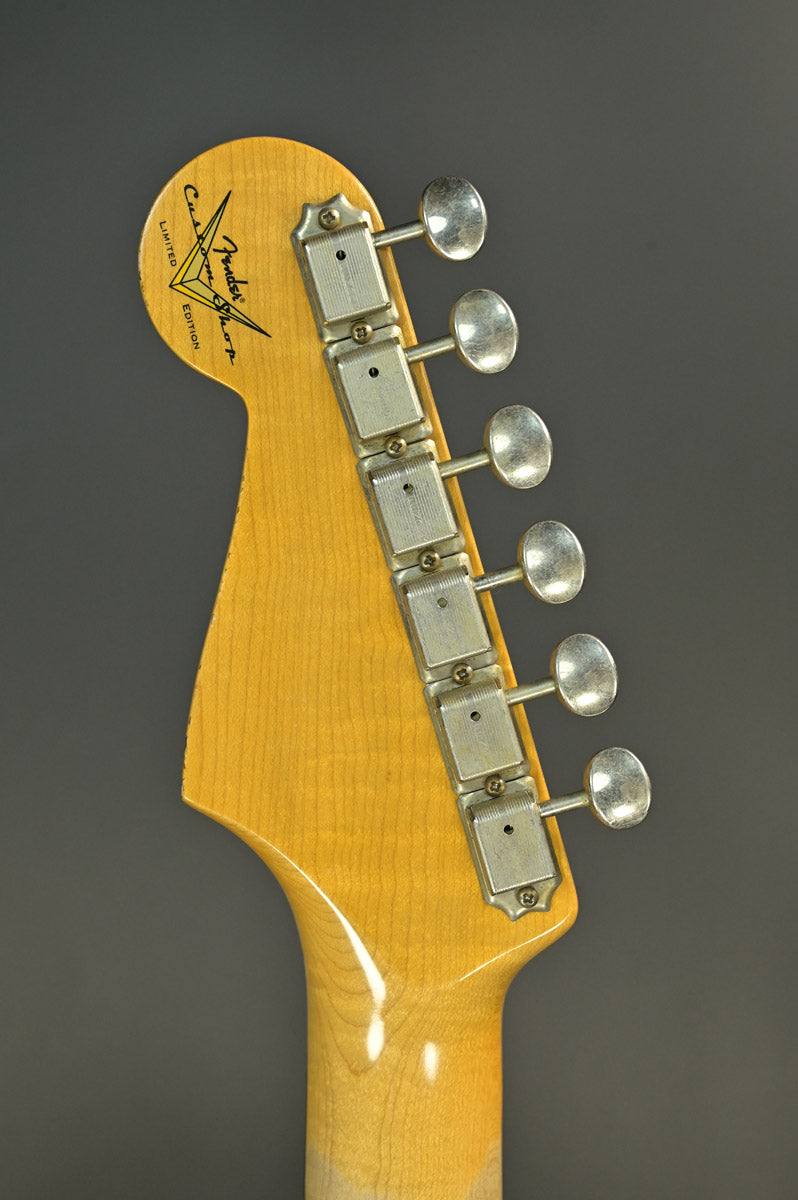 [SN CZ570187] USED Fender Custom Shop / Limited 1959 Special Strat Journeyman Relic Aged Olympic White 2023 [10]