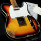 [SN CZ572738] USED Fender Custom Shop / 1965 Telecaster Custom Maple Cap Heavy Relic Faded 3CS [05]