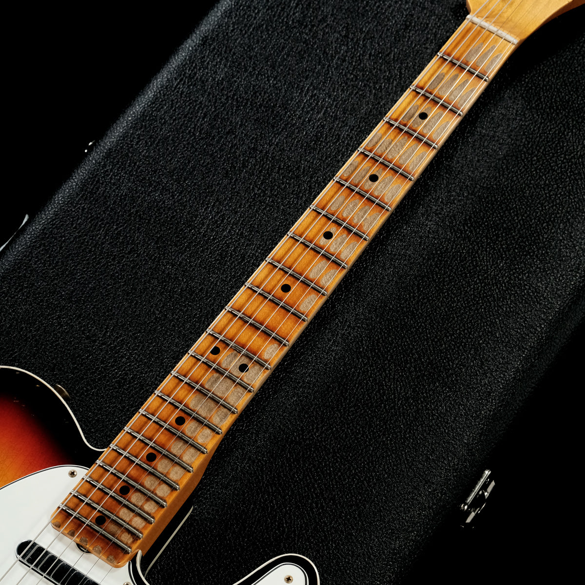 [SN CZ572738] USED Fender Custom Shop / 1965 Telecaster Custom Maple Cap Heavy Relic Faded 3CS [05]