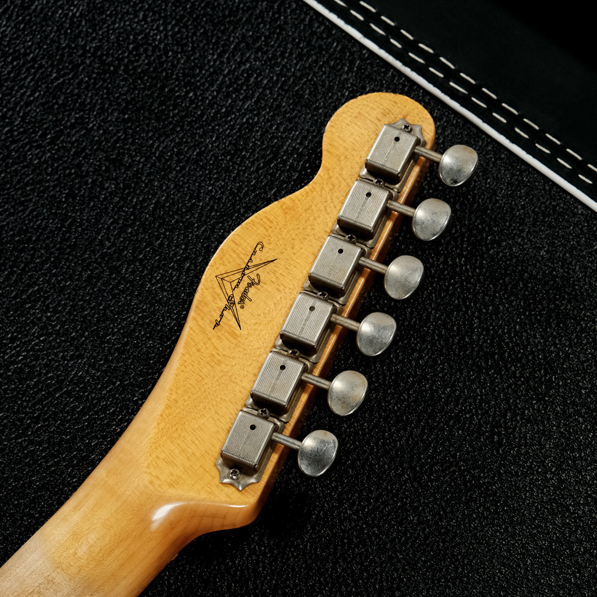 [SN CZ572738] USED Fender Custom Shop / 1965 Telecaster Custom Maple Cap Heavy Relic Faded 3CS [05]