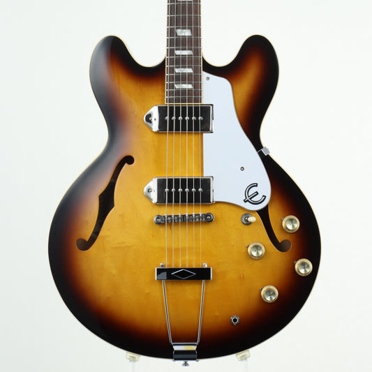 [SN T149749] USED Epiphone / Elite/Elitist 1965 Casino Vintage Sunburst [11]