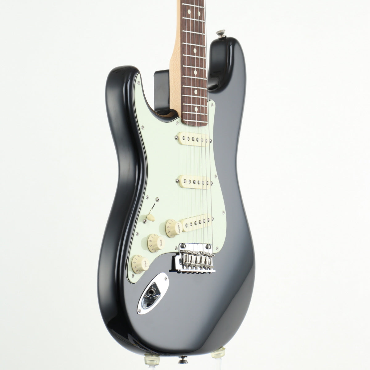 [SN US19030896] USED Fender USA / American Professional Stratocaster Left-Handed Black [11]