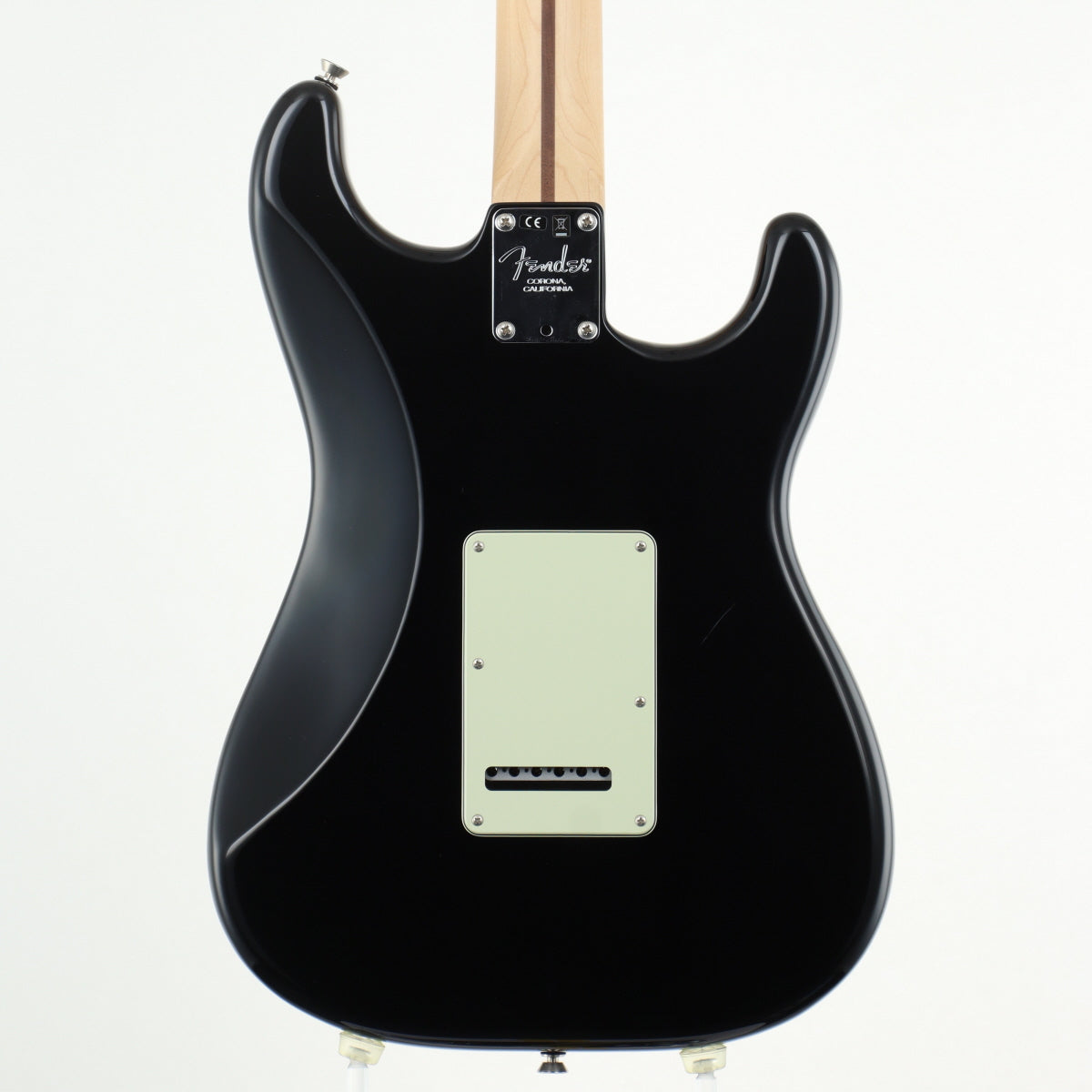 [SN US19030896] USED Fender USA / American Professional Stratocaster Left-Handed Black [11]