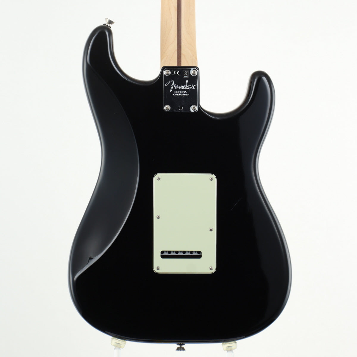 [SN US19030896] USED Fender USA / American Professional Stratocaster Left-Handed Black [11]