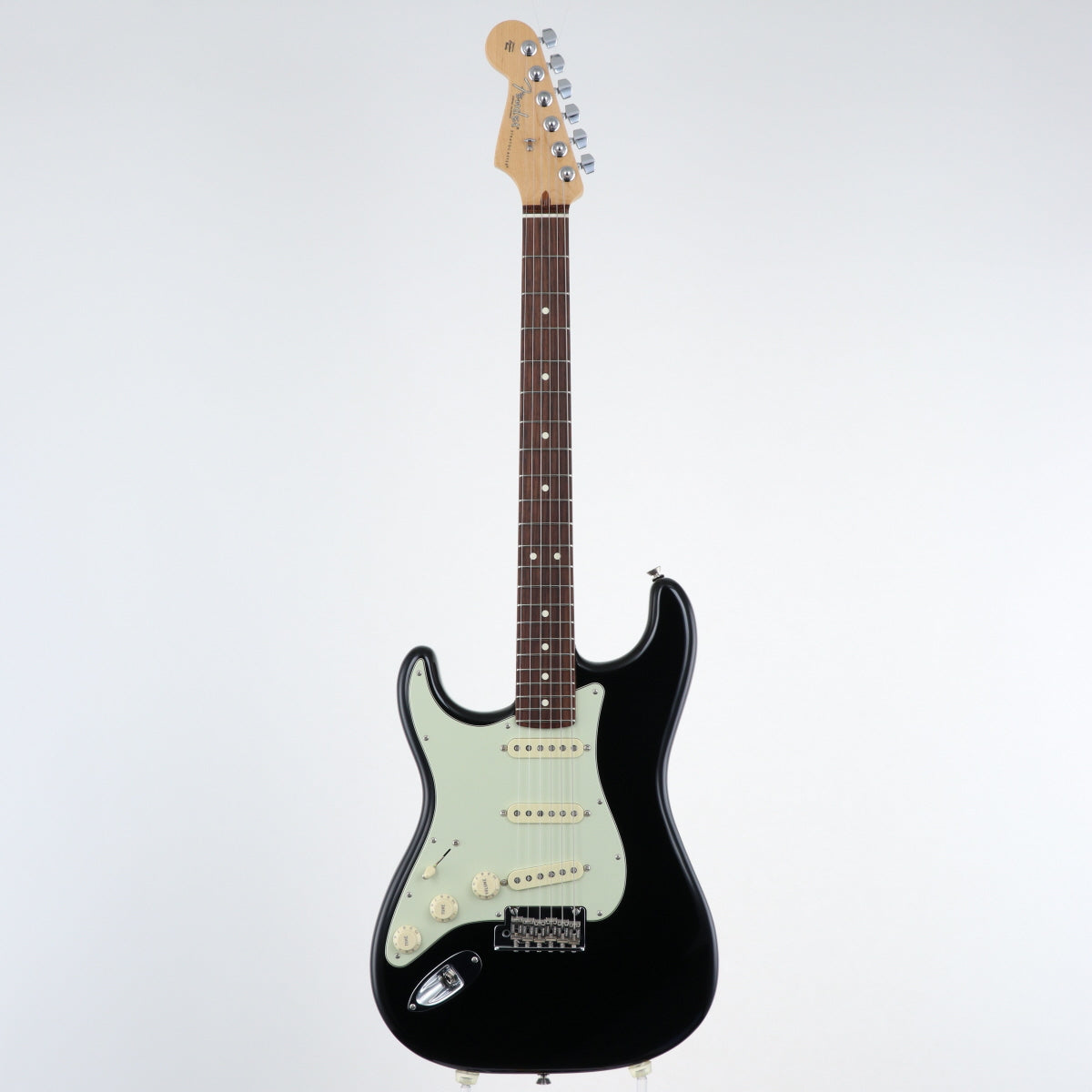 [SN US19030896] USED Fender USA / American Professional Stratocaster Left-Handed Black [11]