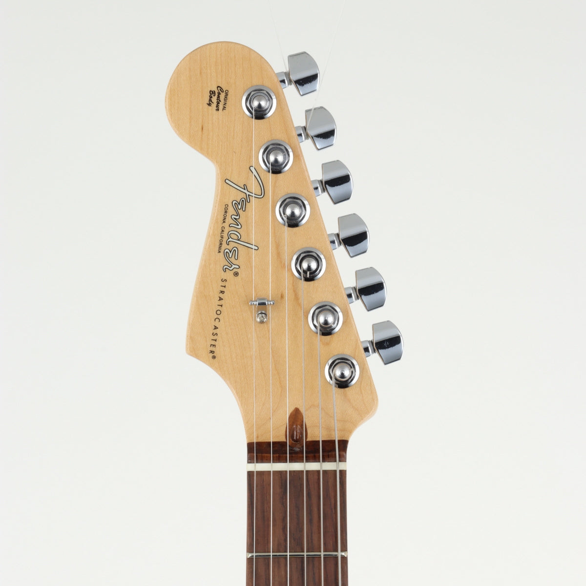 [SN US19030896] USED Fender USA / American Professional Stratocaster Left-Handed Black [11]