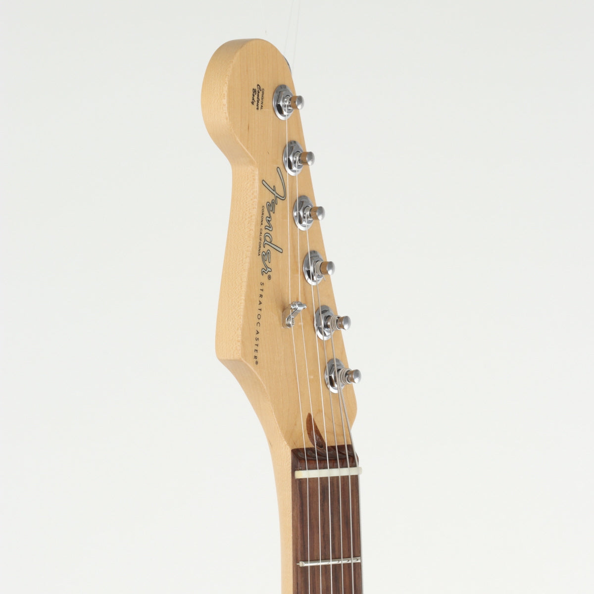 [SN US19030896] USED Fender USA / American Professional Stratocaster Left-Handed Black [11]