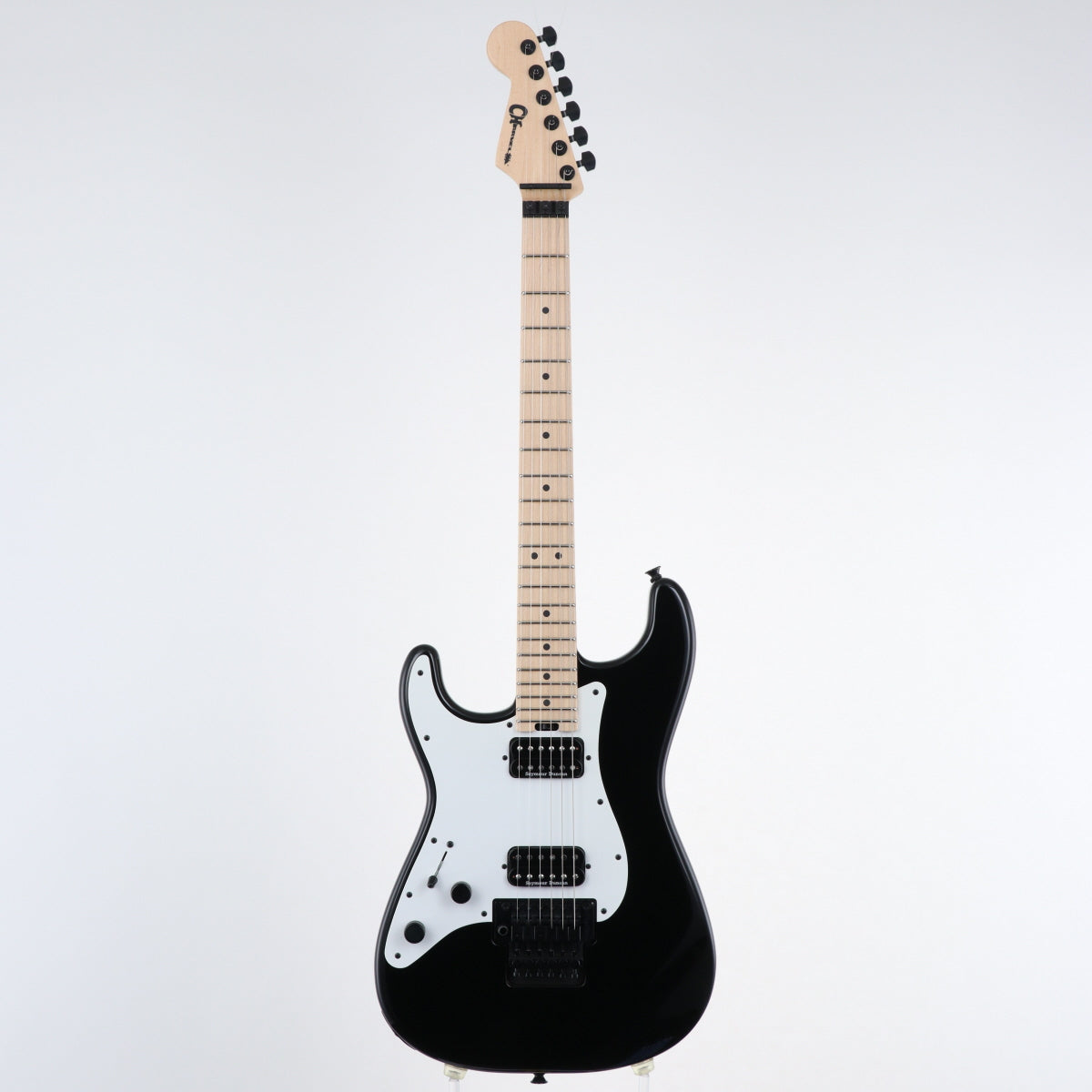 [SN MC219185] USED CHARVEL / Pro-Mod So-Cal Style 1 HH FR M LH Black [11]