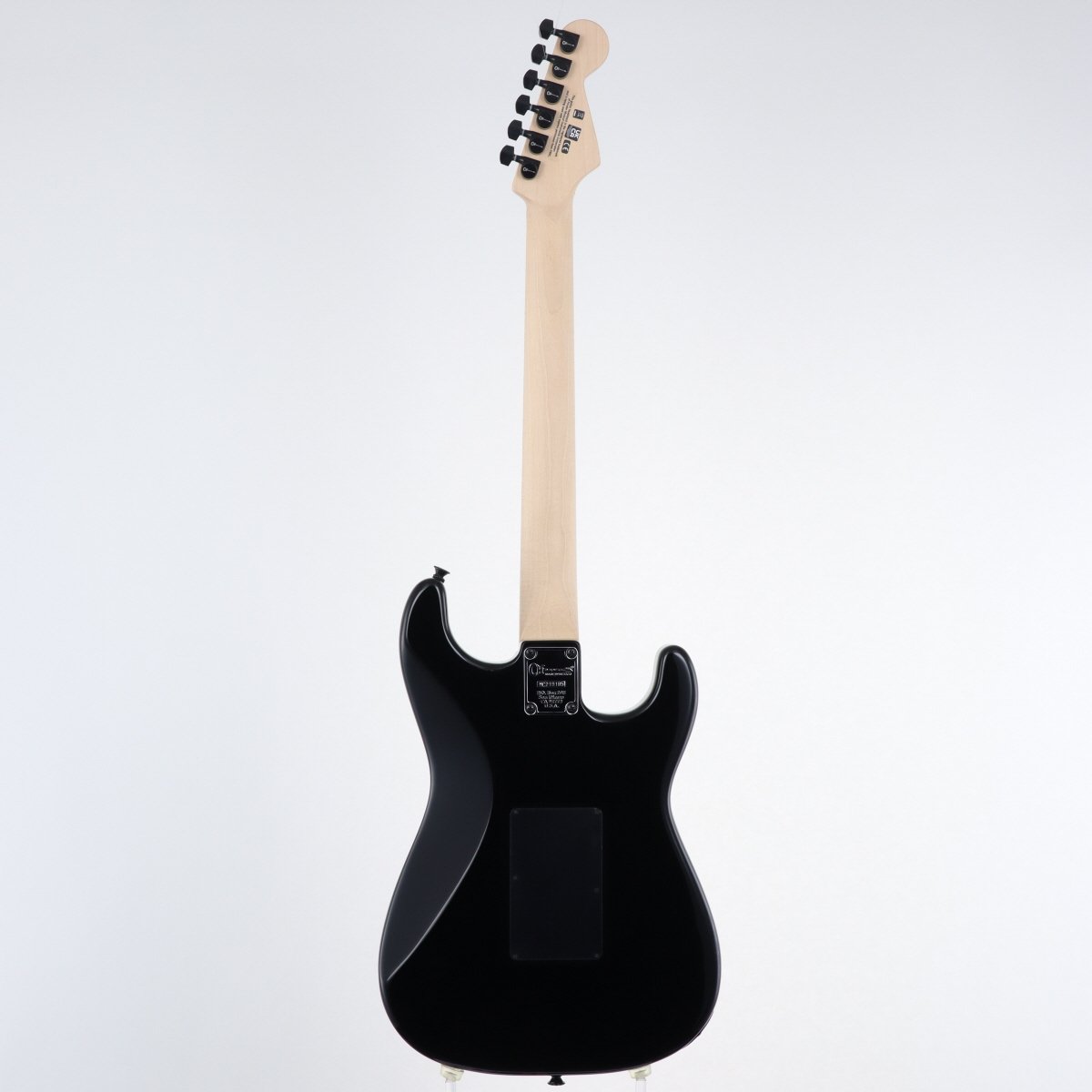 [SN MC219185] USED CHARVEL / Pro-Mod So-Cal Style 1 HH FR M LH Black [11]