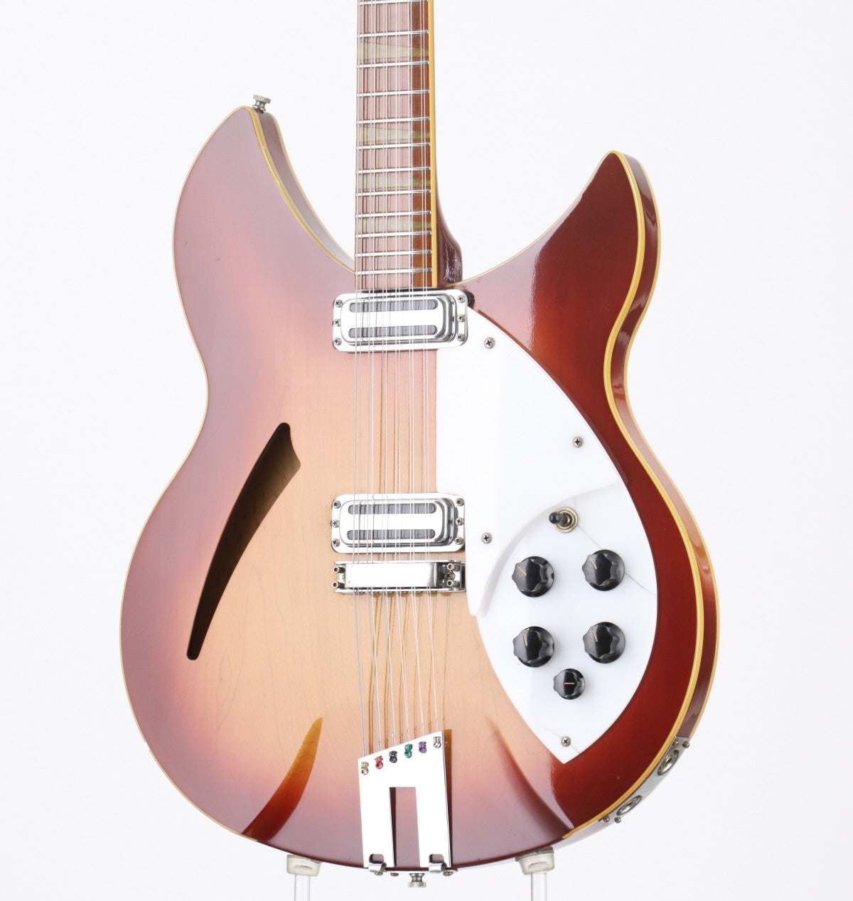 [SN K9-4046] USED RICKENBACKER / 360 12V64 Fireglo [03]