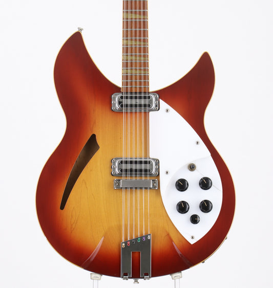 [SN K9-4046] USED RICKENBACKER / 360 12V64 Fireglo [03]