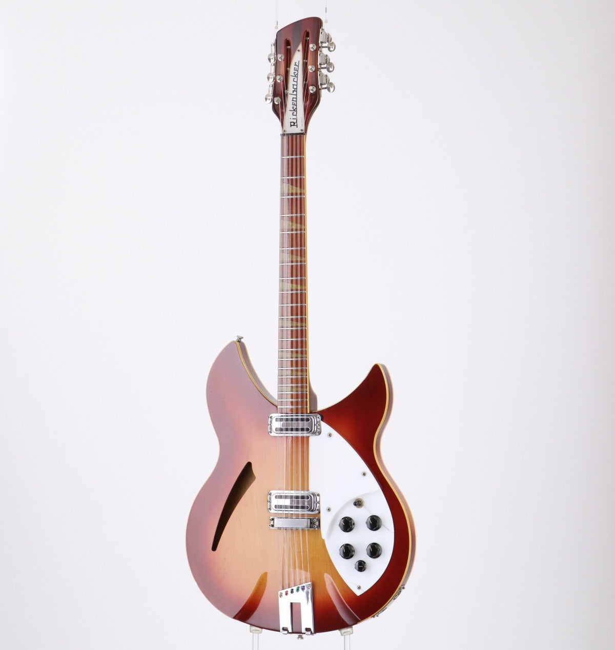 [SN K9-4046] USED RICKENBACKER / 360 12V64 Fireglo [03]