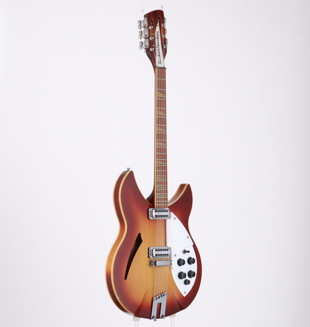 [SN K9-4046] USED RICKENBACKER / 360 12V64 Fireglo [03]