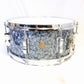 USED LUDWIG / 1950s No.470 CONTEST MODEL 14x6.5 Recovered Snare Drum [08]