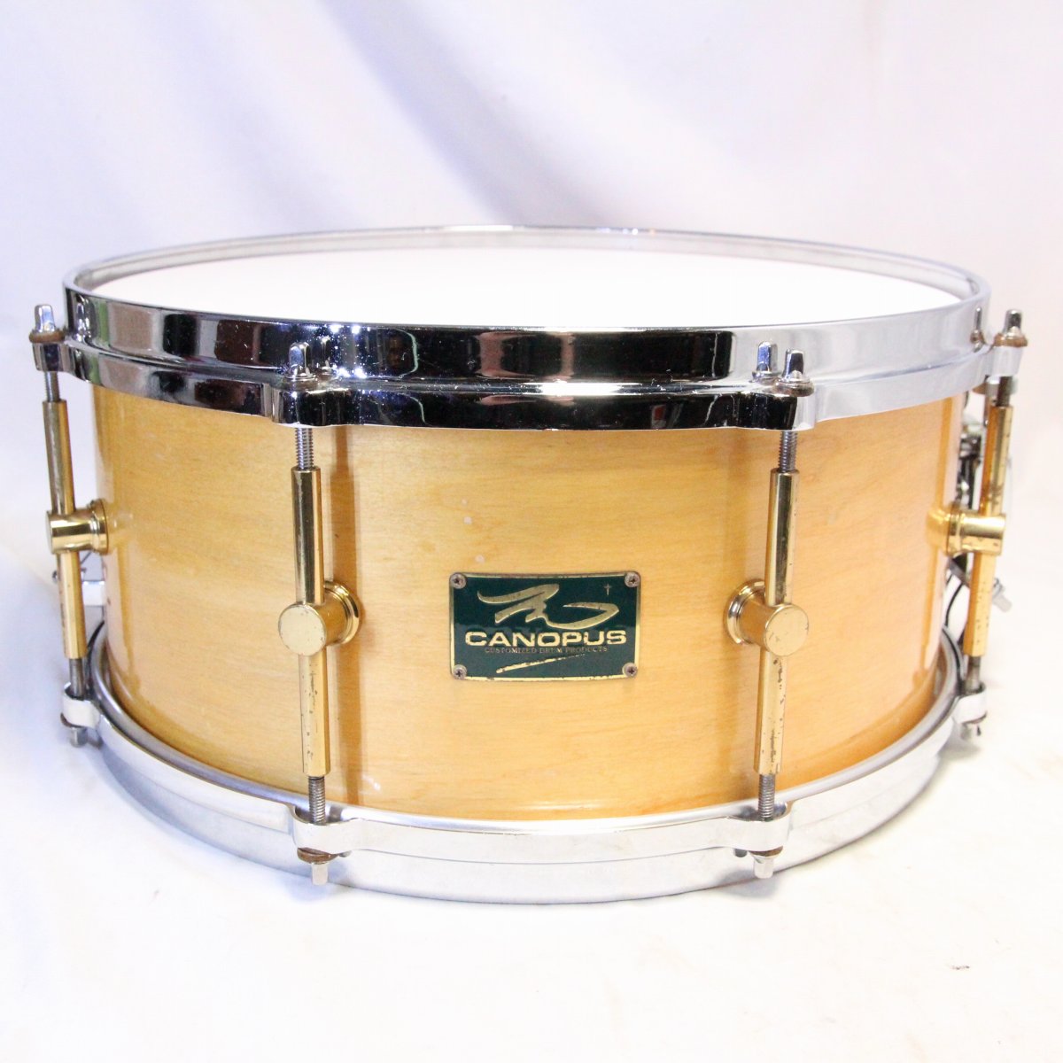 Other Material Snare Drum [Drum › Snare › Other Material Snare Drum]