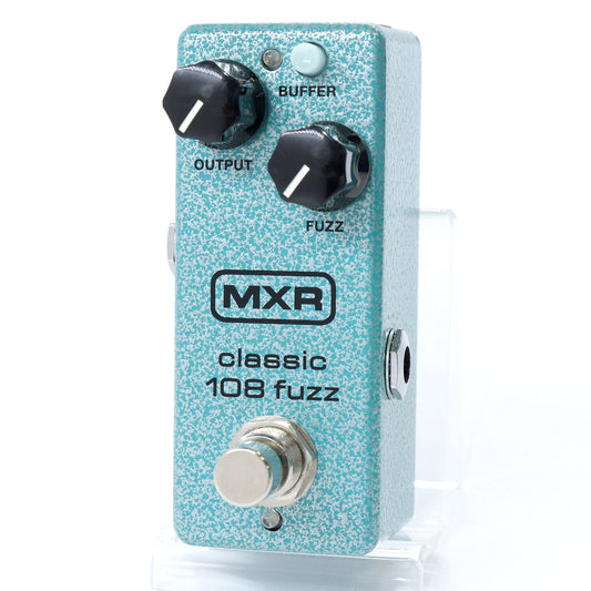 [SN MMI20V679] USED MXR / M296 / Classic 108 Fuzz Mini [08]