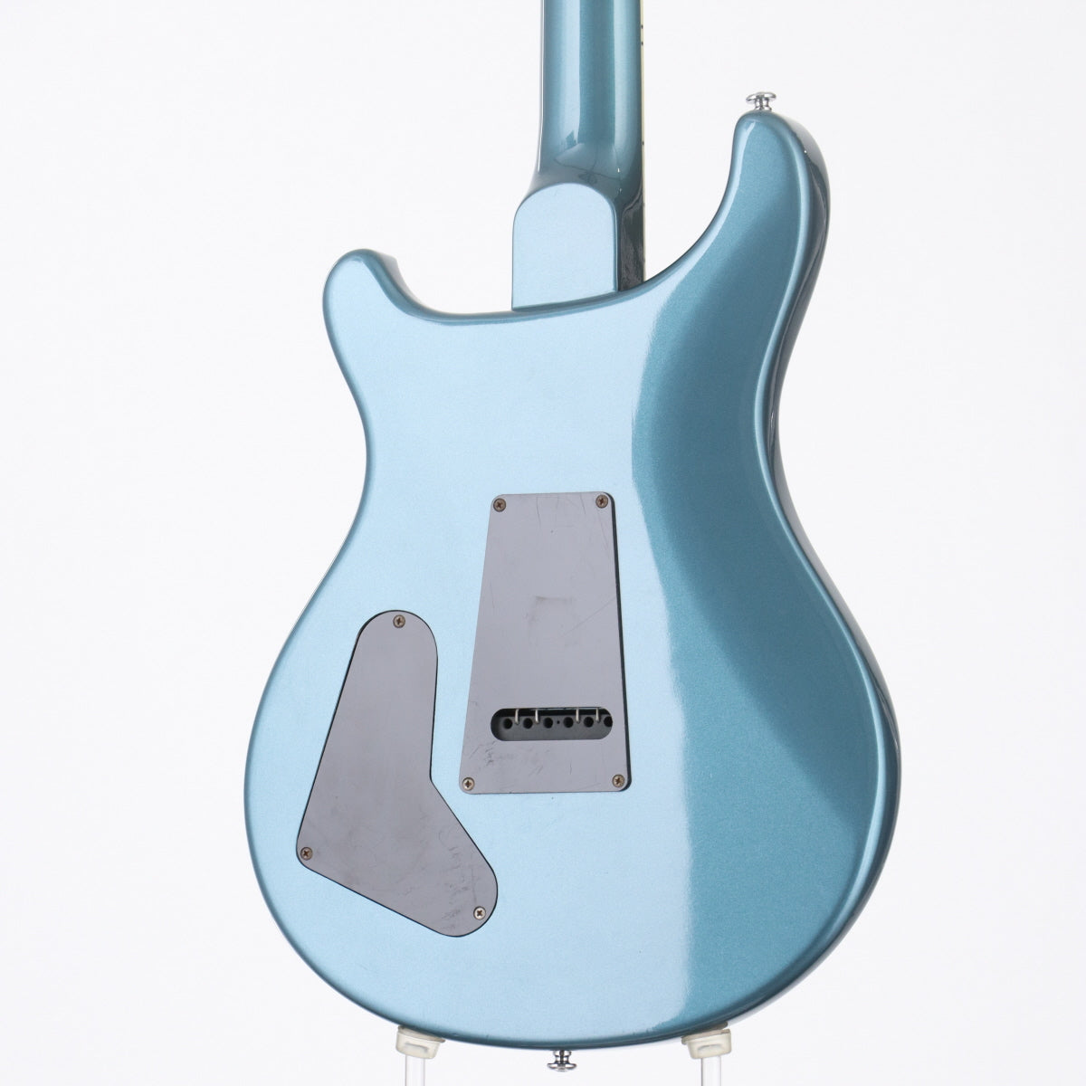 [SN C02455] USED PRS SE / 2002 Santana SE MKII Aqua Metallic [06]