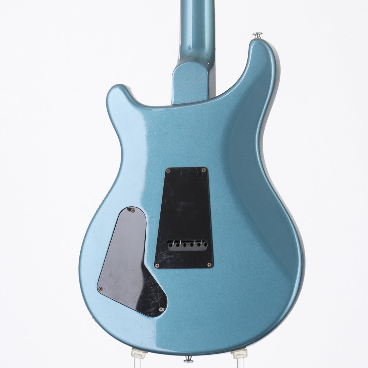 [SN C02455] USED PRS SE / 2002 Santana SE MKII Aqua Metallic [06]