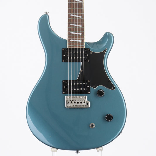 [SN C02455] USED PRS SE / 2002 Santana SE MKII Aqua Metallic [06]