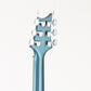 [SN C02455] USED PRS SE / 2002 Santana SE MKII Aqua Metallic [06]