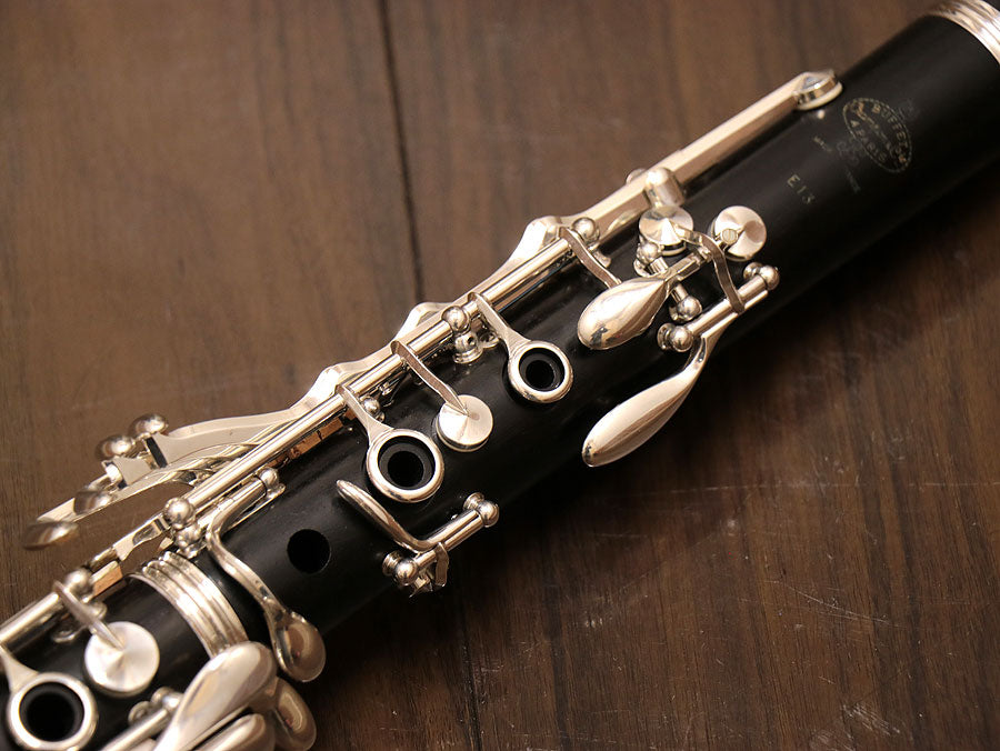 [SN K77423] USED CRAMPON / Crampon E-13 B flat clarinet [10]