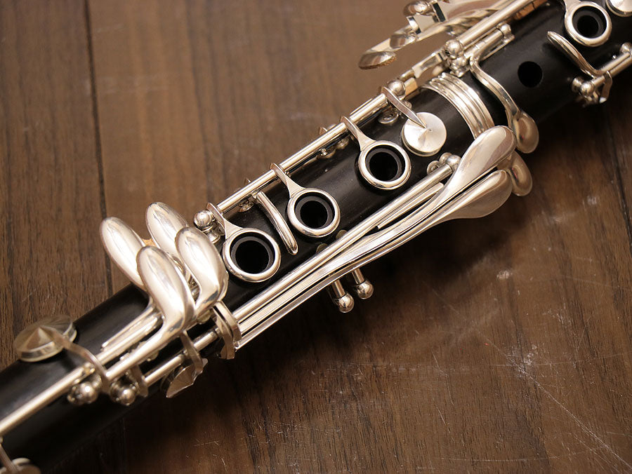 [SN K77423] USED CRAMPON / Crampon E-13 B flat clarinet [10]