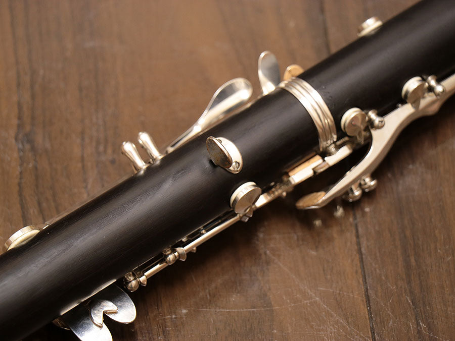 [SN K77423] USED CRAMPON / Crampon E-13 B flat clarinet [10]