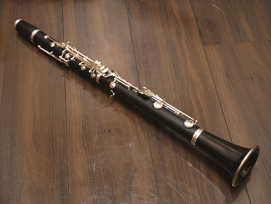 [SN K77423] USED CRAMPON / Crampon E-13 B flat clarinet [10]