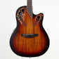 [SN CCV21070684] USED Celebrity by Ovation / CE48P-KOAB-G Celebrity Elite Super Shallow Body Koa Burst [20]