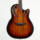 [SN CCV21070684] USED Celebrity by Ovation / CE48P-KOAB-G Celebrity Elite Super Shallow Body Koa Burst [20]