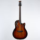 [SN CCV21070684] USED Celebrity by Ovation / CE48P-KOAB-G Celebrity Elite Super Shallow Body Koa Burst [20]