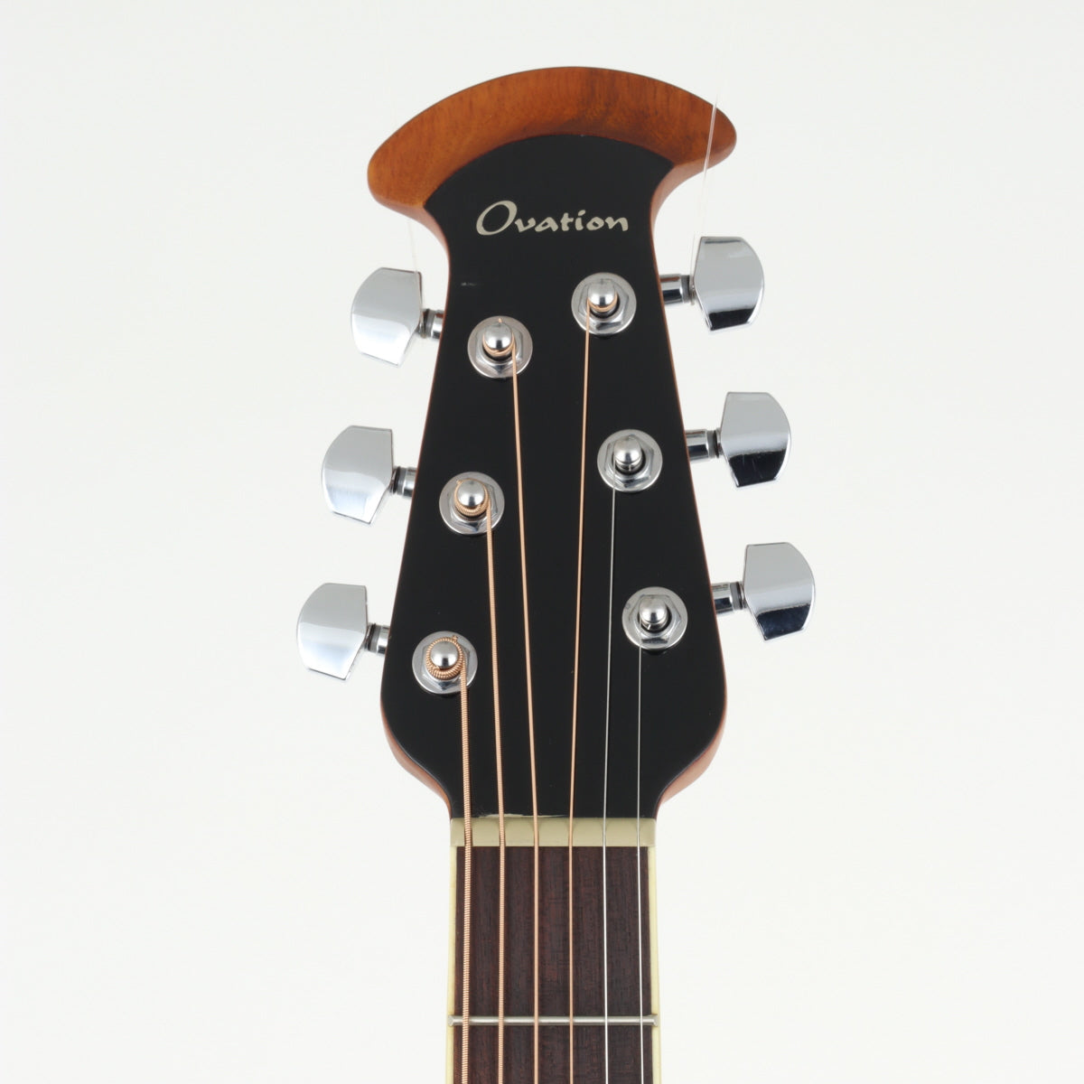 [SN CCV21070684] USED Celebrity by Ovation / CE48P-KOAB-G Celebrity Elite Super Shallow Body Koa Burst [20]