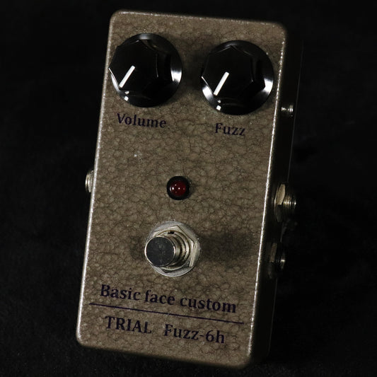 [SN 4130] USED TRIAL / Fuzz-6h Basic Face Custom [11]