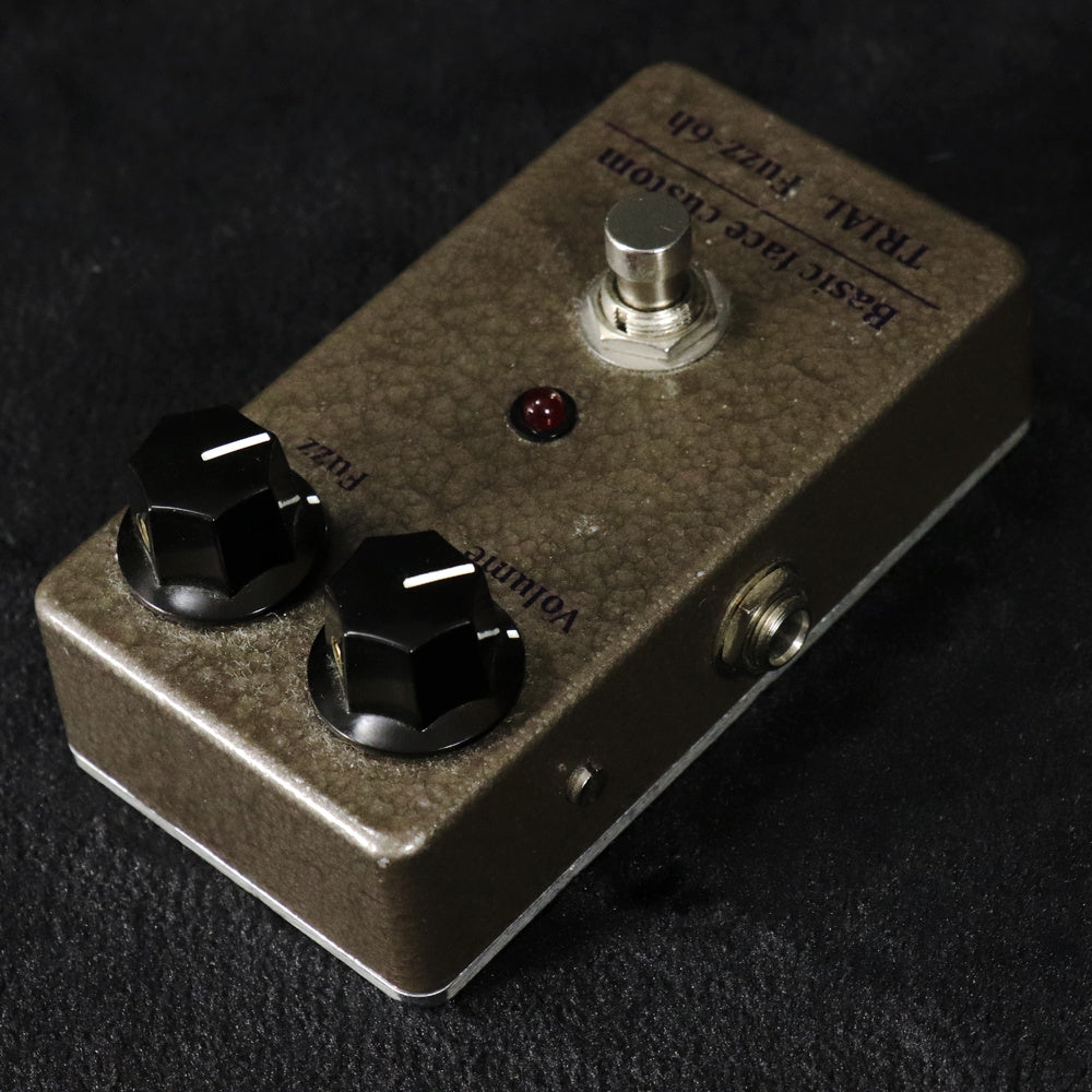 [SN 4130] USED TRIAL / Fuzz-6h Basic Face Custom [11]