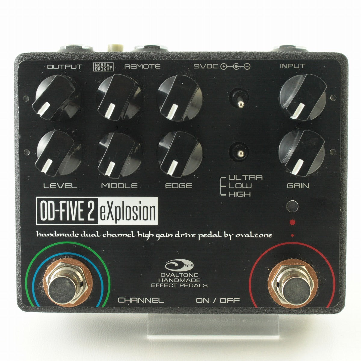 [SN 460] USED OVALTONE / OD-FIVE 2 eXplosion [03]