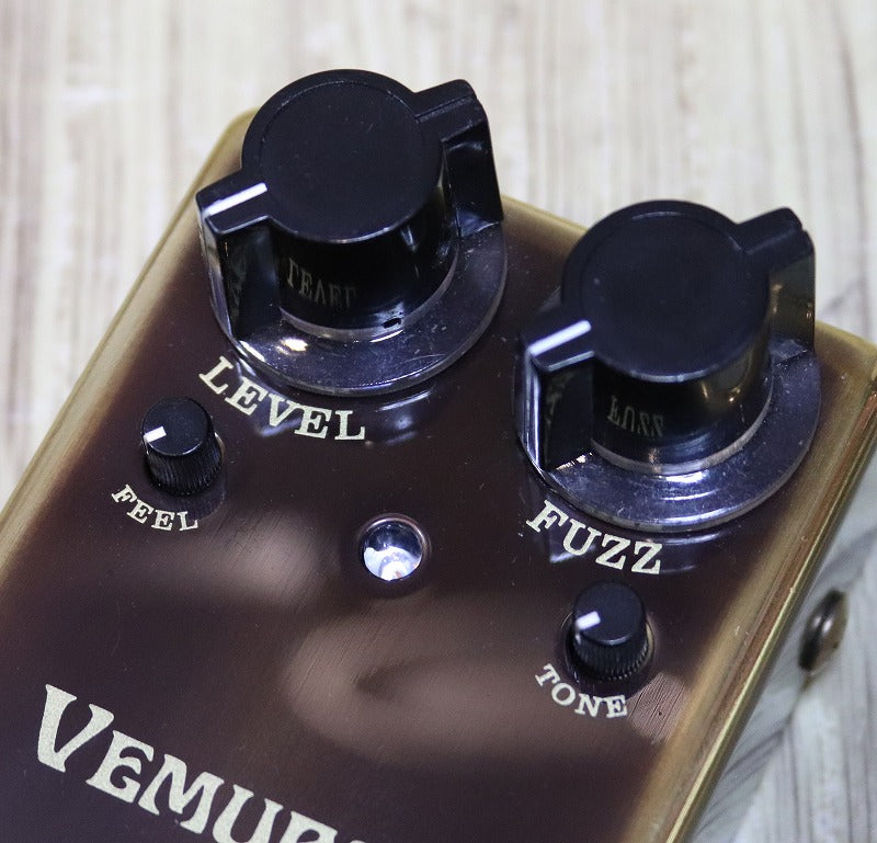 [SN MF02831] USED VEMURAM / Myriad Fuzz [12]